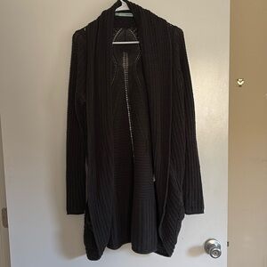 Maurice’s cardigan open front sweater